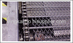 Stainless Steel Conveyer Belt Meshes