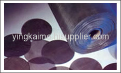 Black Iron Wire Cloth