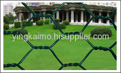 PVC Coated Hexagonal Wire Meshes