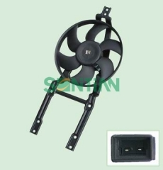 engine cooling fan