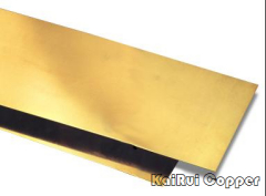 brass sheet