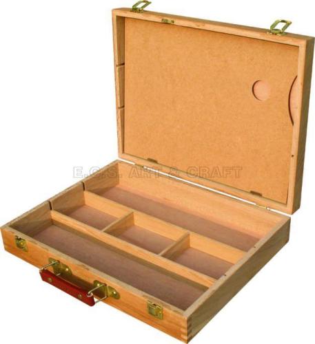 ECSART Wooden Box