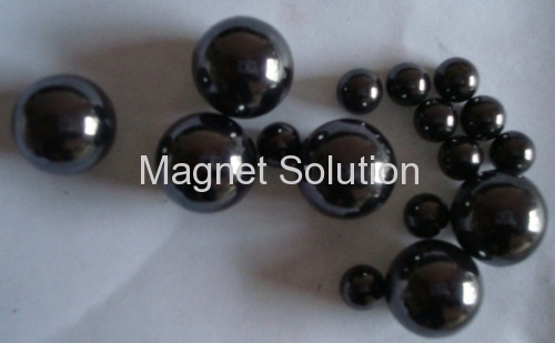 ferrite singing balls