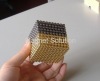 black neodymium sphere cube 5mm
