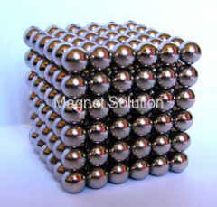 neodymium sphere neo cube 216pcs