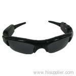 MKTCAM Spy hidden sunglasses camcorder with Audio