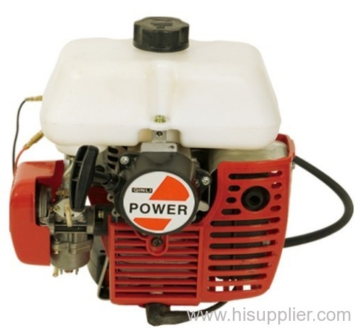 4 stroke gasoline engine