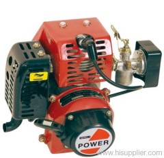 small gas engine