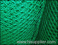 PVC coated hexagonal wire mesh