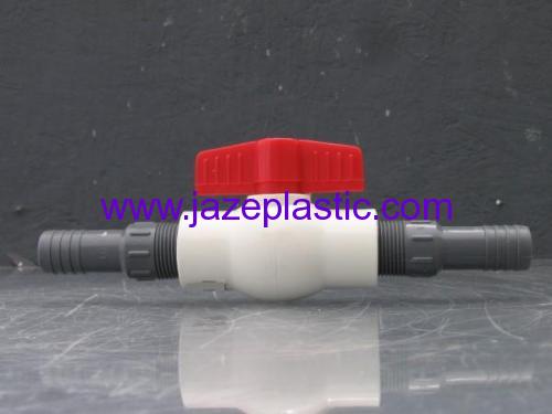 pvc ball valve