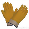 Nitrile glove