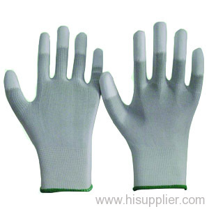 Nylon PU Glove