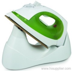 CORDLESS STEAM IRON