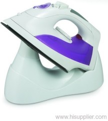 CORDLESS STEAM IRON