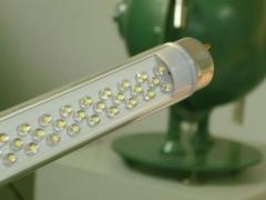 T8 DIP led tube lamp