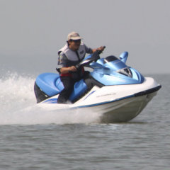 4 stroke PWC