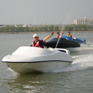 speed boats