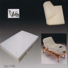 Latex mattress