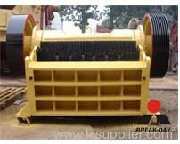 JCE Jaw Crusher