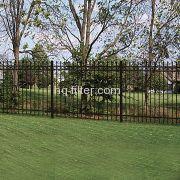 galvanized wire mesh fences
