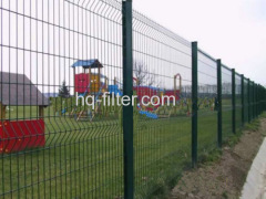 Wire Mesh Fence