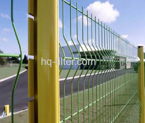 safety wire mesh fences