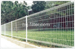 wire mesh fence and gratings