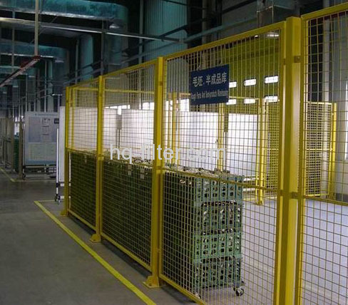 Wire Mesh Gratings