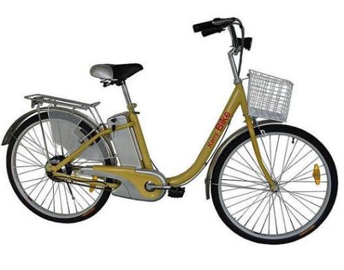 new city electric bike