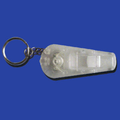 Fashion LED Key Chain Light