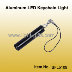 Keychain flashlights