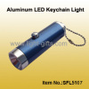 Aluminum LED Keychain Light