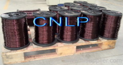 Enameled Round Aluminum Wire