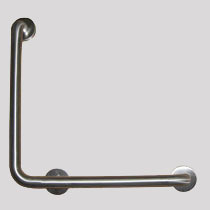 90° Handicap Grab Bar