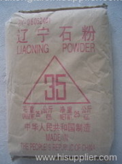 talc powder for cable