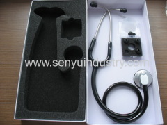 Child stainless steel stethoscope
