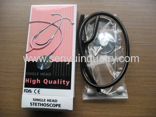 stainless steel stethoscope child type