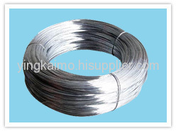 Galvanized Wires