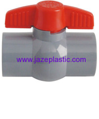 PVC ball valve