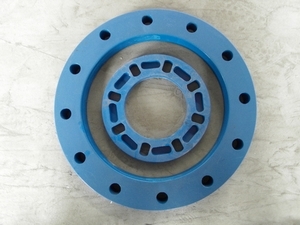 PVC flange