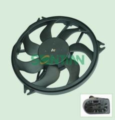 radiator cooling fans