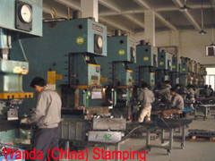 Wanda Industry Mfg. Co., Ltd.