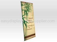 Luxury bamboo stands