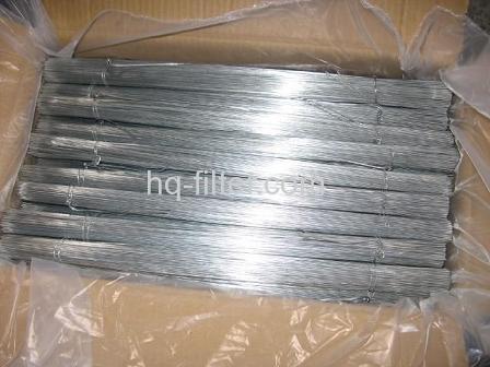 galvanized wires