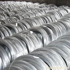 eletro galvanized iron wire