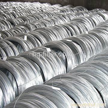 eletro galvanized iron wire