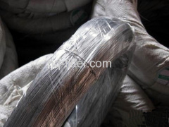 hot dipped galvanized Metal Wire