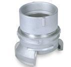 Aluminum Guillemin Couplings