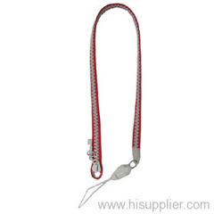 zipper Selvage Lanyard