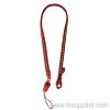 Zipper Lanyard